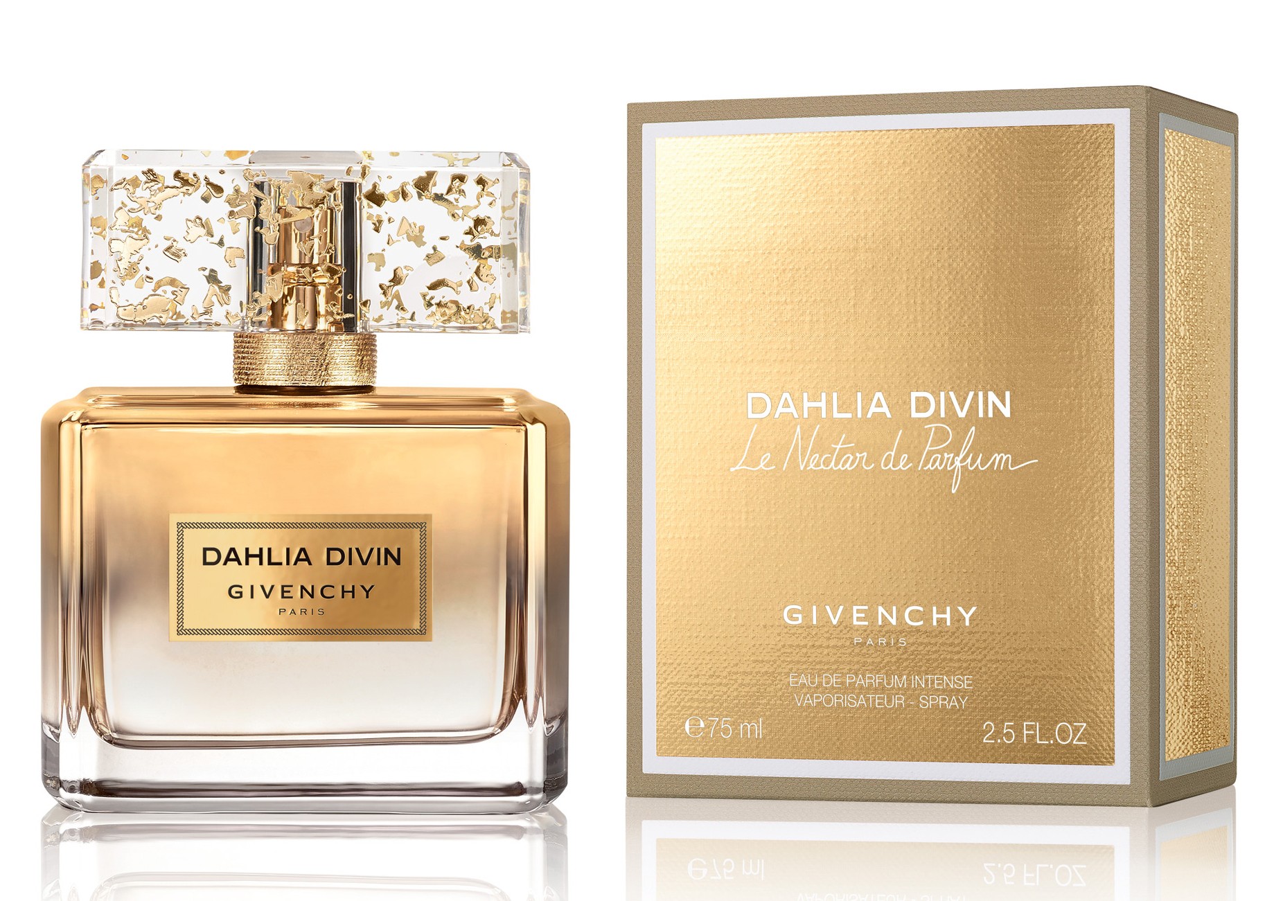 dahlia parfum