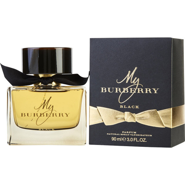 doen alsof combinatie Laster My Burberry Black Eau De Parfum Women 90 ML - Sobelia.com