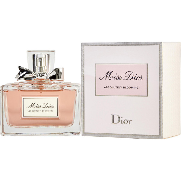 miss dior absolutely blooming eau de parfum 50ml