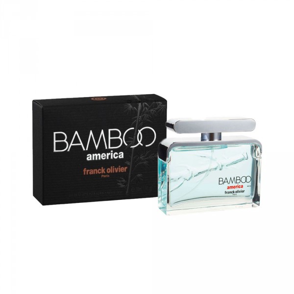 Bamboo America Franck Olivier