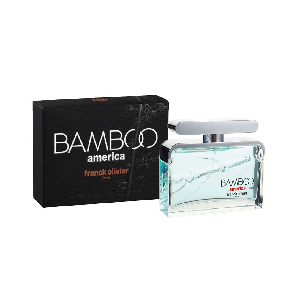 franck olivier bamboo america