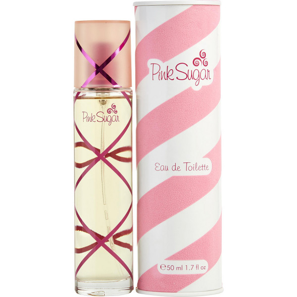 Pink Sugar Aquolina Eau De Toilette Mujer 50 ML