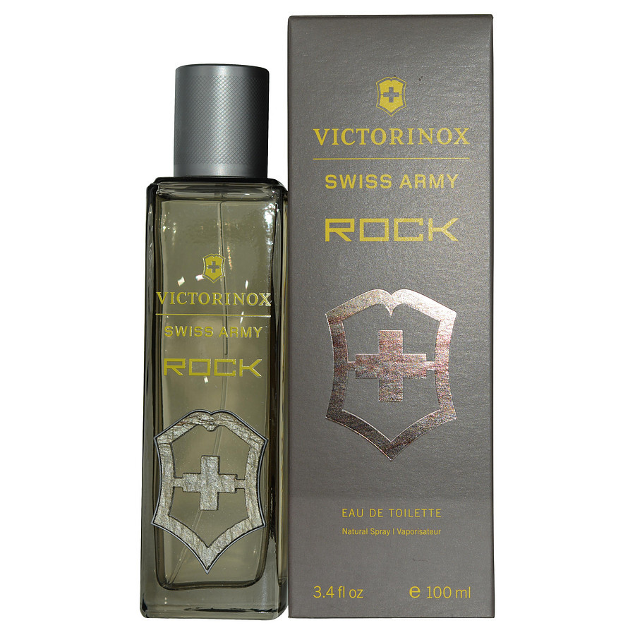 victorinox rock woda toaletowa 100 ml   