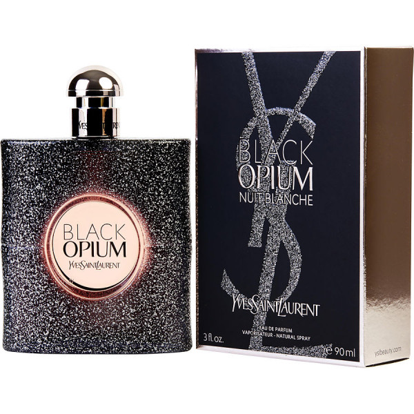 onenigheid seks Kennis maken Black Opium Nuit Blanche | Yves Saint Laurent Eau De Parfum 90 ML