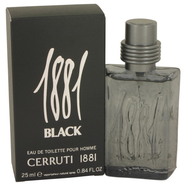 1881 Black Cerruti