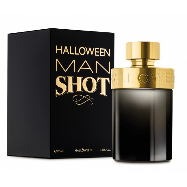 Halloween Man Shot Jesus Del Pozo