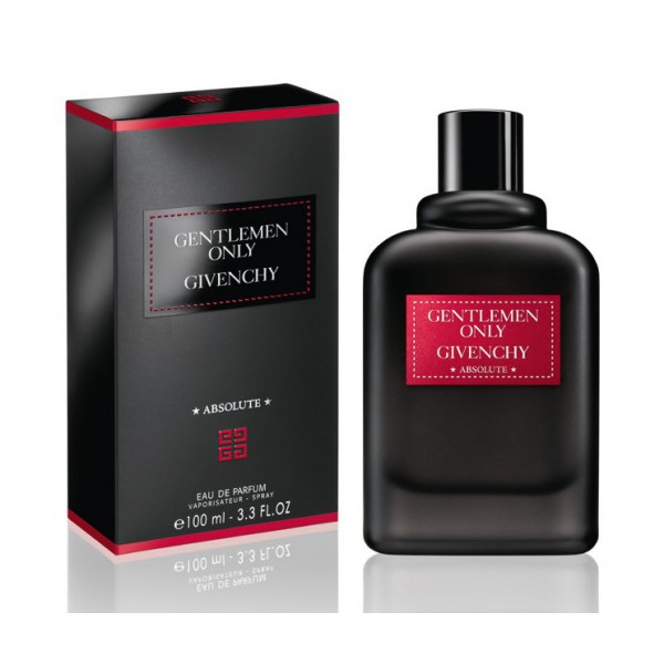 givenchy gentlemen only absolute 100ml