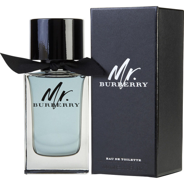 Mr. 150ML Eau Burberry Spray Toilette De Burberry