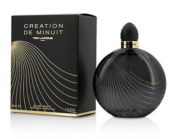 ted lapidus creation de minuit