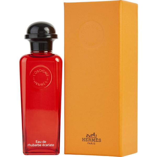 eau de rhubarbe ecarlate hermes