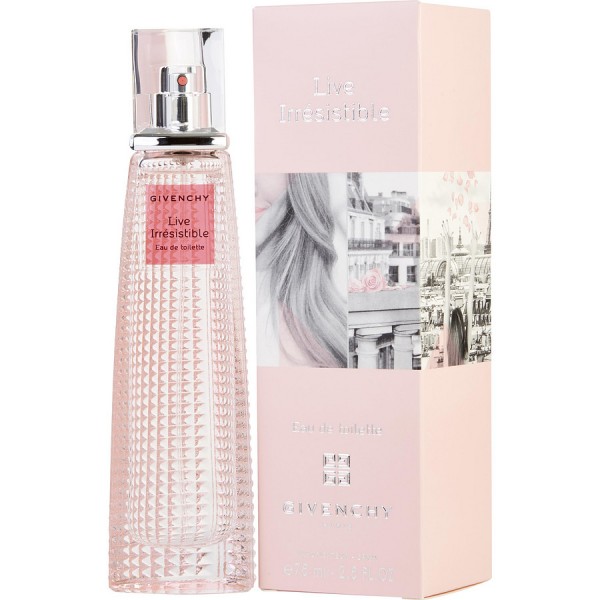 live irresistible 100ml