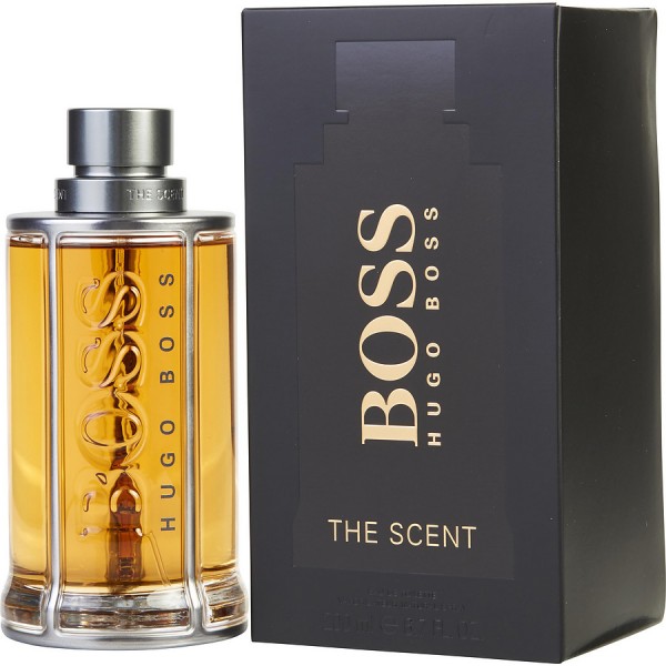 hugo boss scent eau de toilette