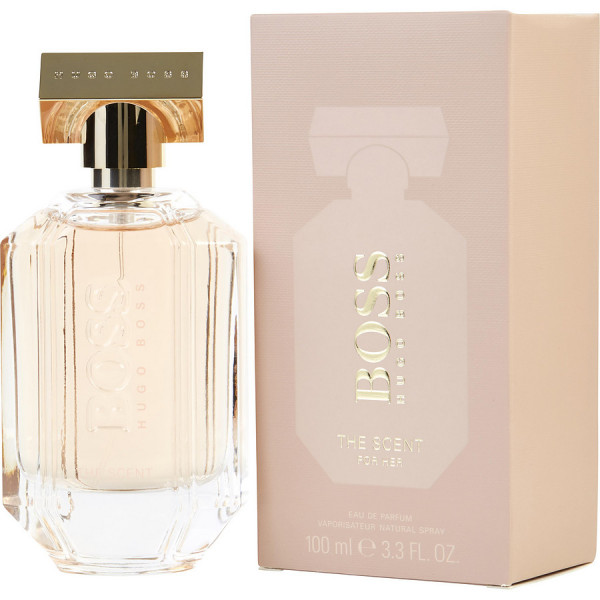 boss parfum scent