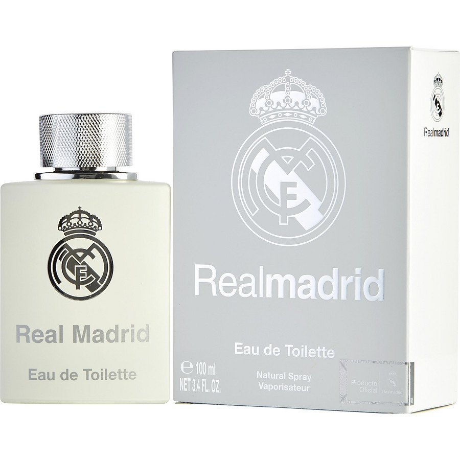 air-val international real madrid woda toaletowa 100 ml   