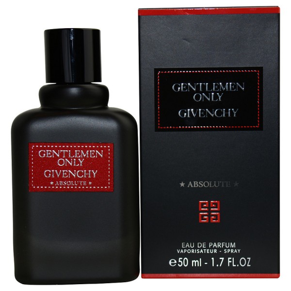 gentleman absolute givenchy