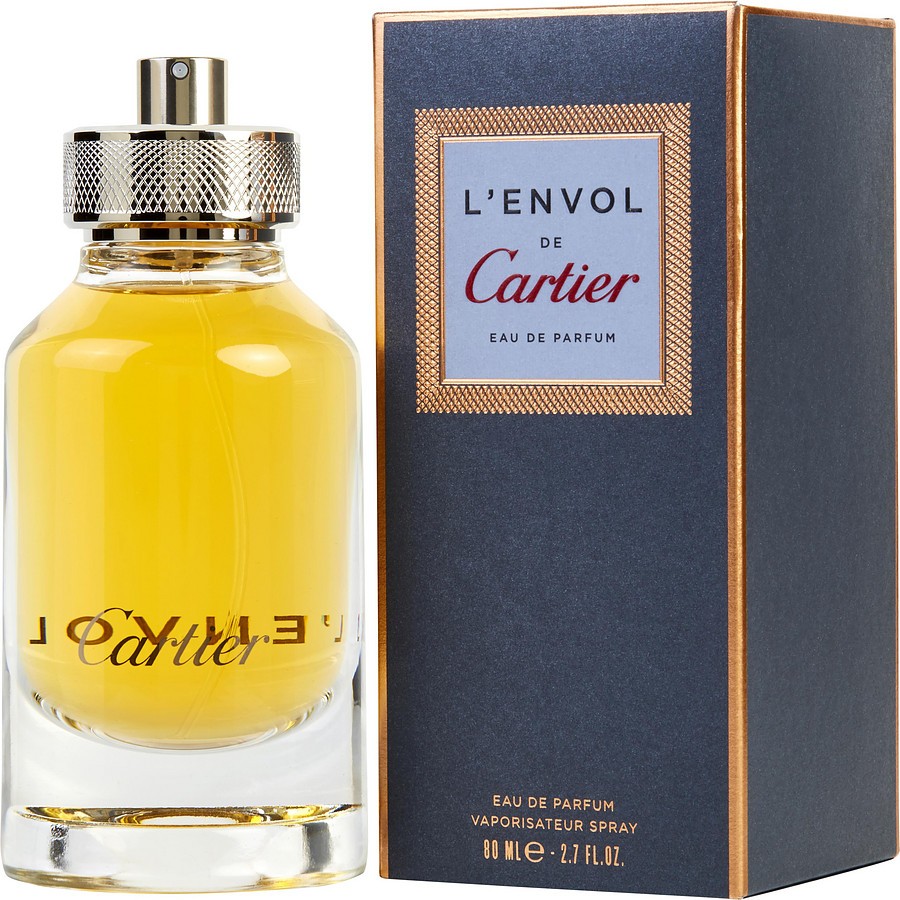 Cartier lenvol edp clearance