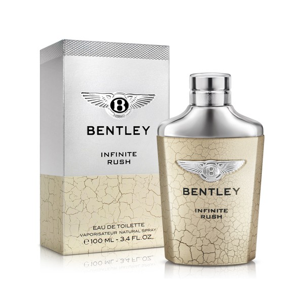 Infinite Rush Bentley