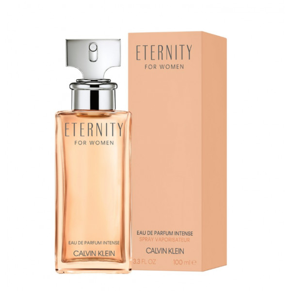 Eternity Intense Pour Femme Calvin Klein