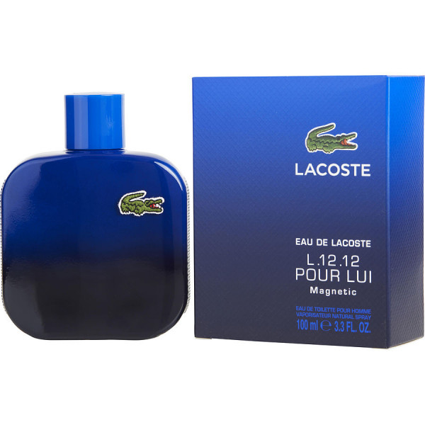 Eau De Lacoste L.12.12 Eau Toilette ML