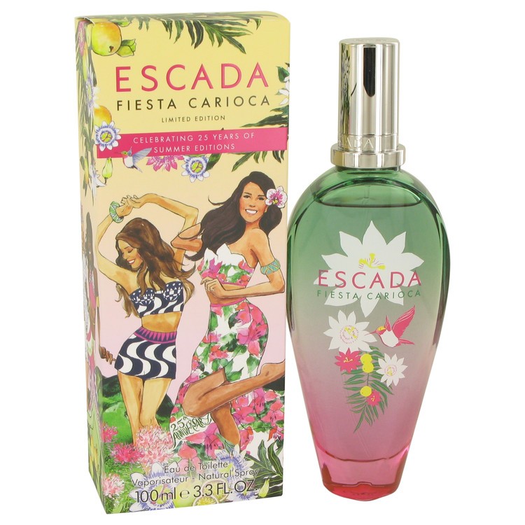 escada fiesta carioca