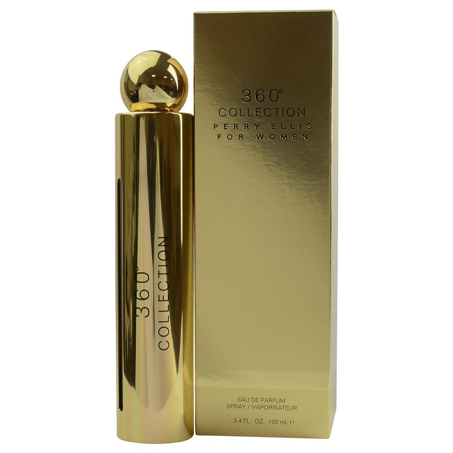 perry ellis 360° collection for women woda perfumowana 100 ml   