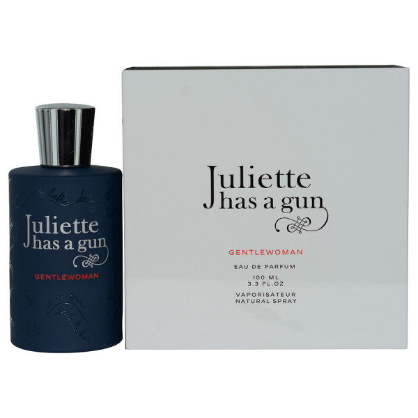 Gentlewoman Juliette Has A Gun