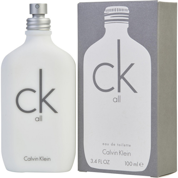 Ck All Calvin Klein Eau De Toilette