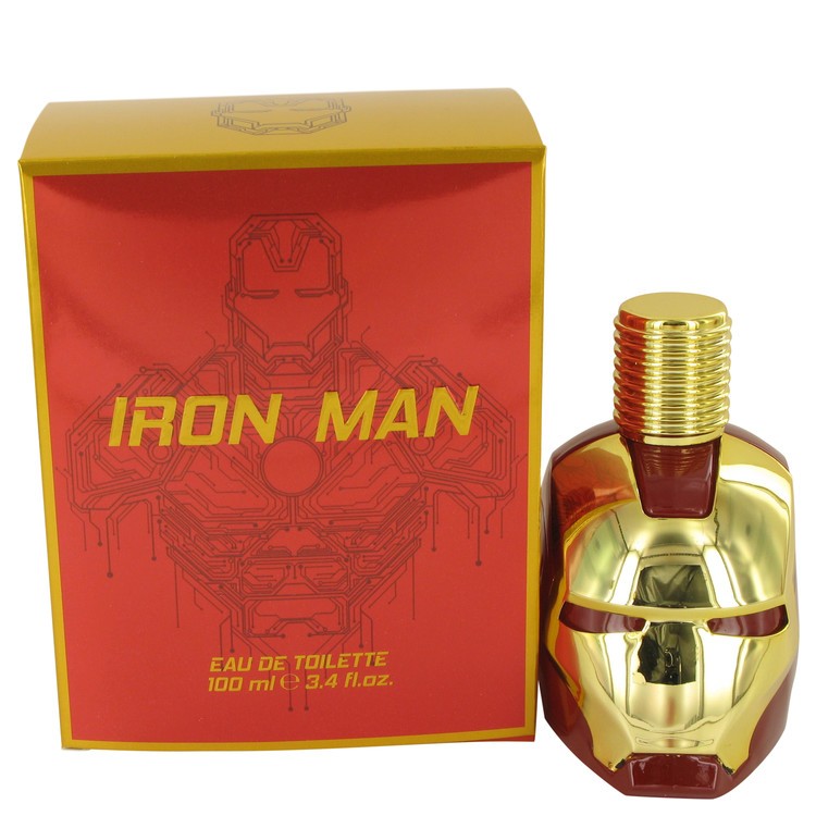 marvel iron man