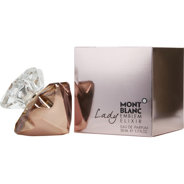 mont blanc lady emblem elixir 50ml