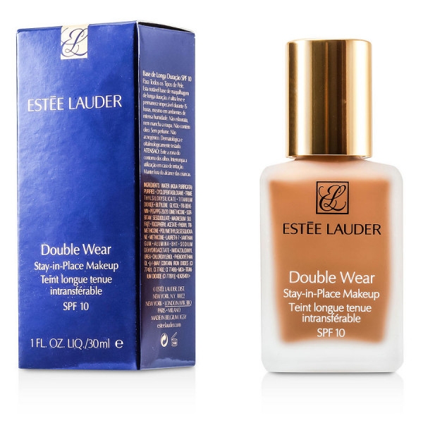 Double Wear Fond de Teint Longue Tenue Intransférable SPF 10 Estée Lauder