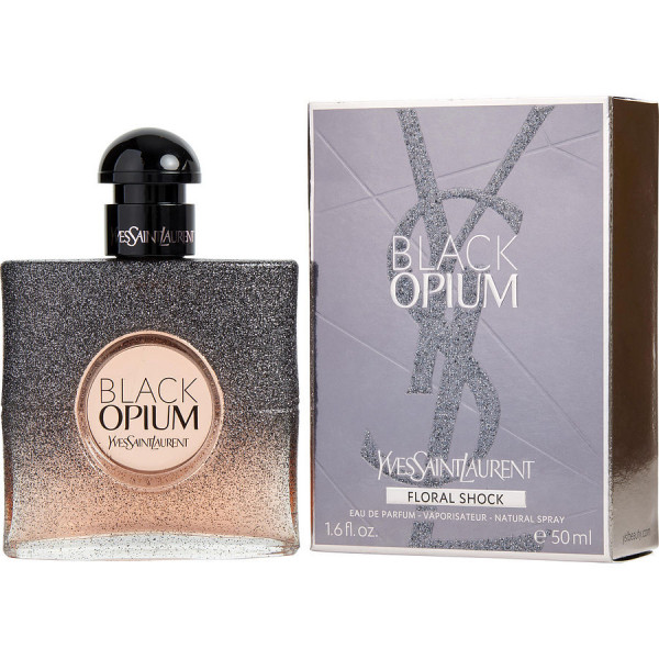 parfum black opium floral shock