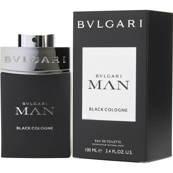parfum man in black bvlgari