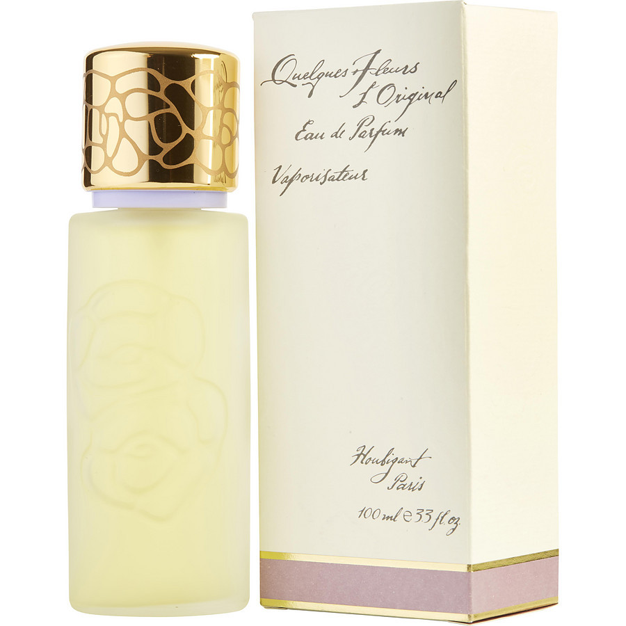 houbigant quelques fleurs l'original woda perfumowana null null   