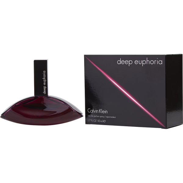 Deep Euphoria Calvin Klein Eau De Parfum Mujer 50 ML