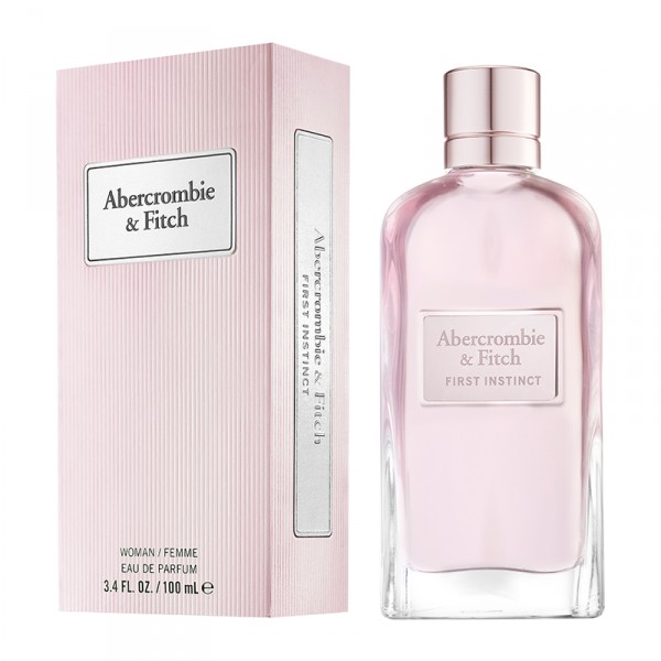 First Instinct Abercrombie & Fitch