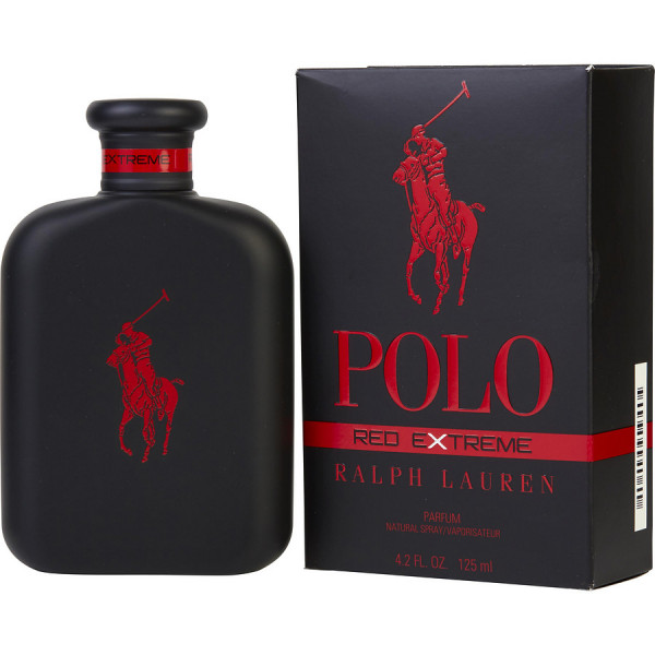 polo red perfume 125ml