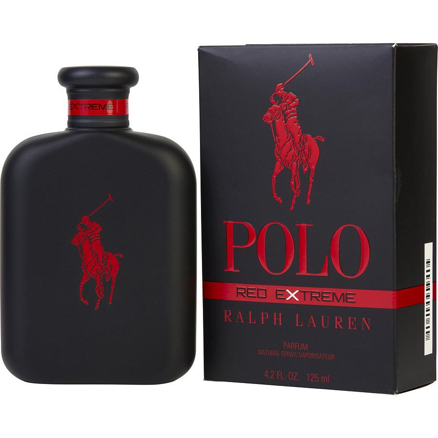 ralph lauren polo red extreme