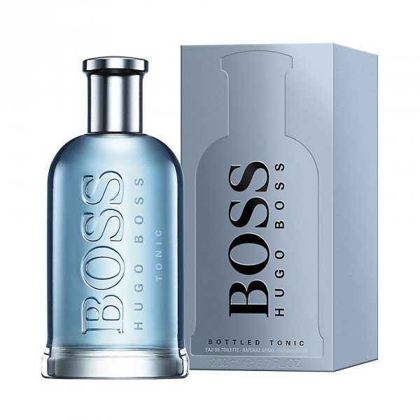 hugo boss bottled homme