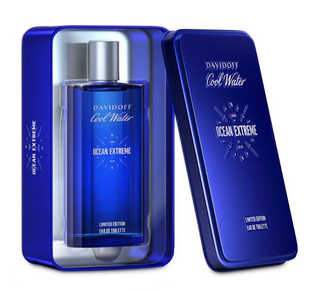 davidoff cool water ocean extreme