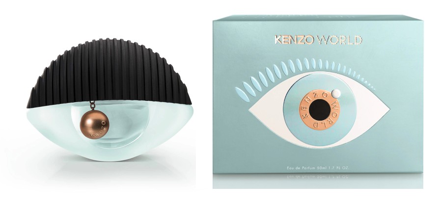 kenzo world perfume 100ml