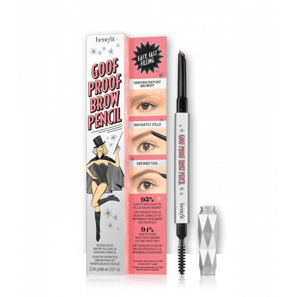 Goof Proof Crayon Sourcils Benefit