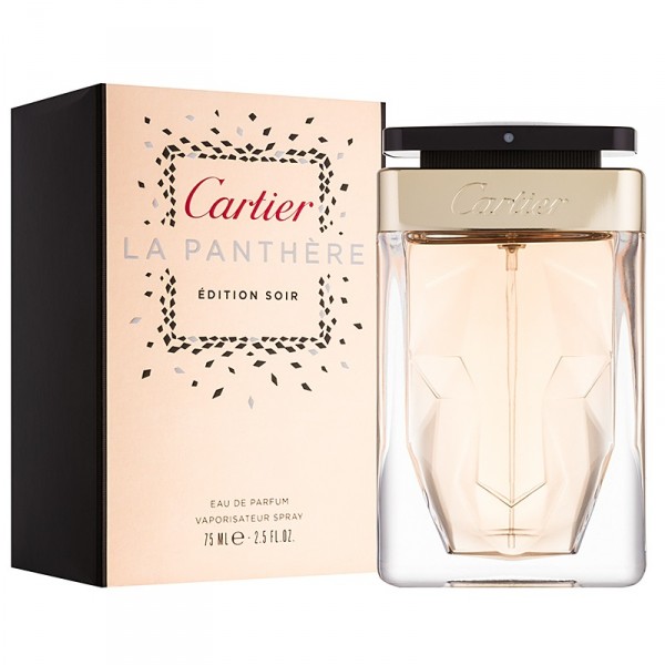 La Panthère Édition Soir Cartier