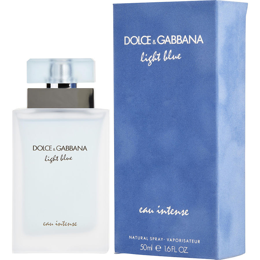 Light Blue Eau Intense Eau de Parfum