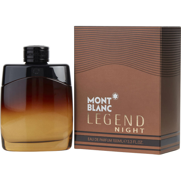 mont blanc legend night eau de toilette