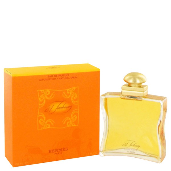 24 Faubourg Hermès Eau De Parfum Vrouwen 100 Ml Sobeliacom