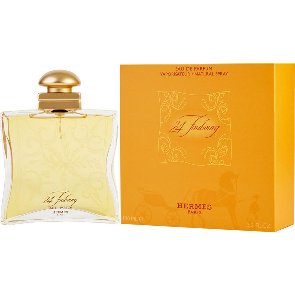 hermes 24 faubourg 100ml