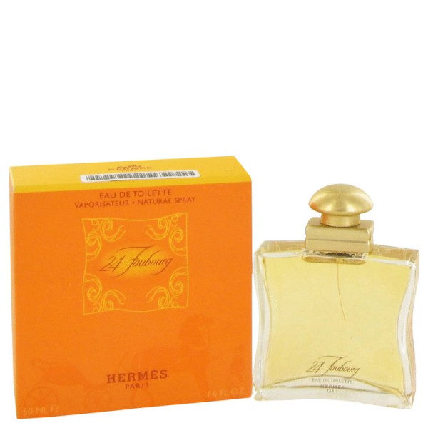 24 Faubourg Hermès Eau De Toilette Frauen 100 ML