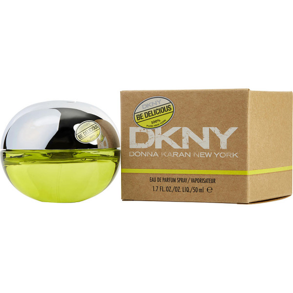 Be Delicious Donna Karan Eau De Parfum Mujer 50 ML