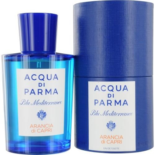 acqua di parma blu mediterraneo - arancia di capri