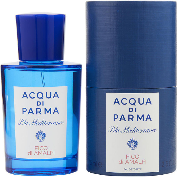 Blu Mediterraneo Fico Di Amalfi Acqua Di Parma